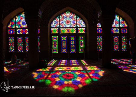 مسجد رنگ ها