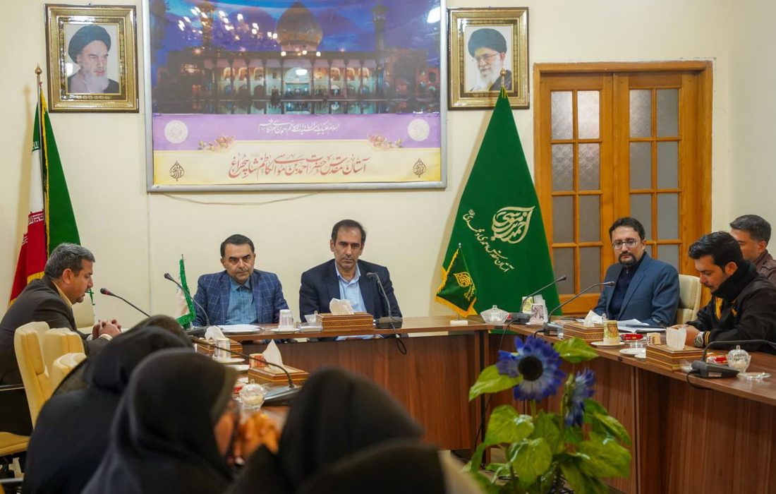 بازار فردوس ۲ در جوار حرم مطهر افتتاح می‌گردد