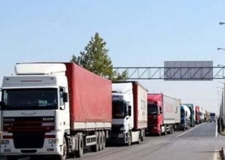 جابجایی کالا در استان ۶ درصد افزایش یافت