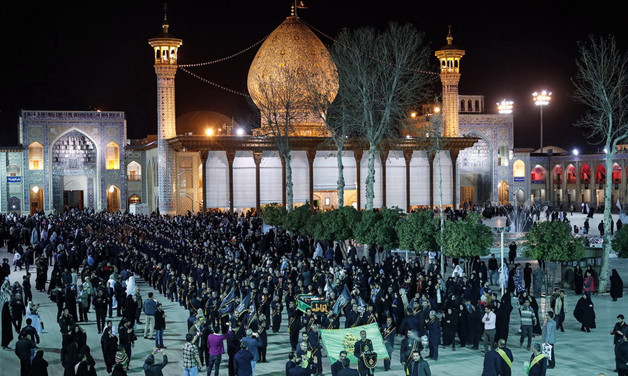 ضرورت ثبت سالروز شهادت حضرت شاهچراغ در تقویم رسمی کشور