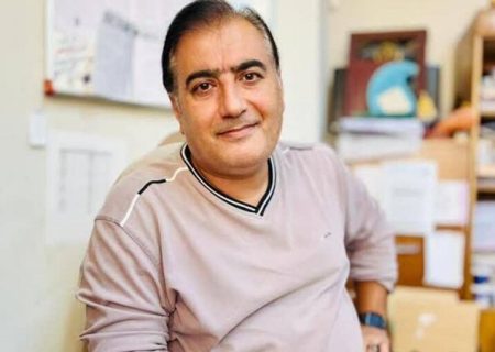 هنرمند بوشهری آسمانی شد