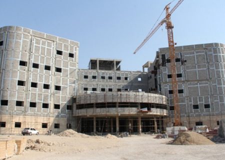 ۱۰۰۰ میلیارد ریال اعتبار به بیمارستان برازجان اختصاص یافت