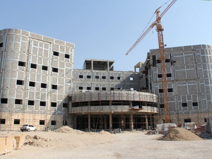 ۱۰۰۰ میلیارد ریال اعتبار به بیمارستان برازجان اختصاص یافت