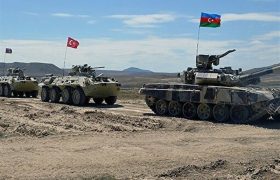 چگونگی نبرد آتی در قفقاز جنوبی