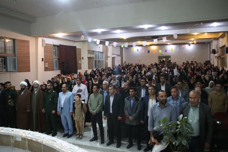 برگزاری جشنواره «غذا با طعم کتاب» در افزر