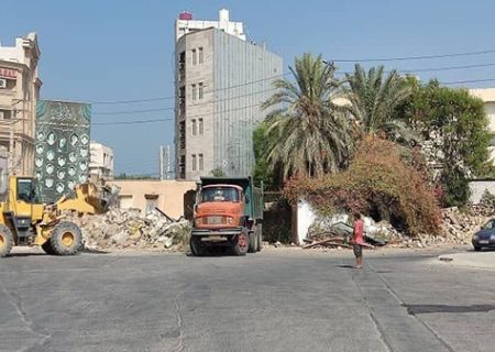 ۱۰ معبر کلیدی بوشهر پس از ۳ سال بازگشایی شد