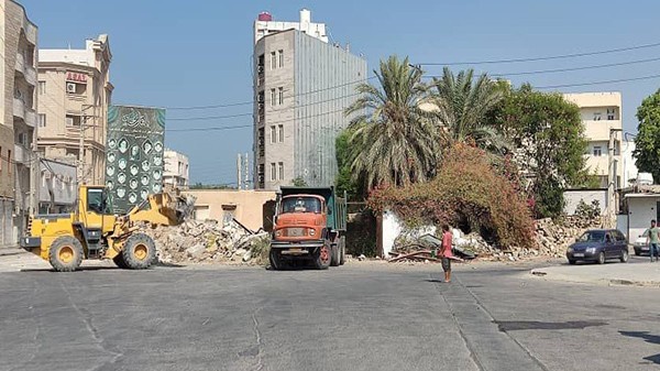 ۱۰ معبر کلیدی بوشهر پس از ۳ سال بازگشایی شد
