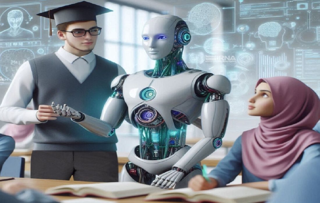 نخستین بار محتوای هنری با هوش مصنوعی در بوشهر تولید شد