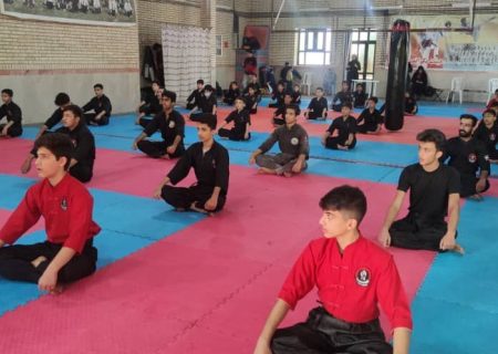 برترین های کونگ فوتوآ استان بوشهرجام فجر مشخص شدند