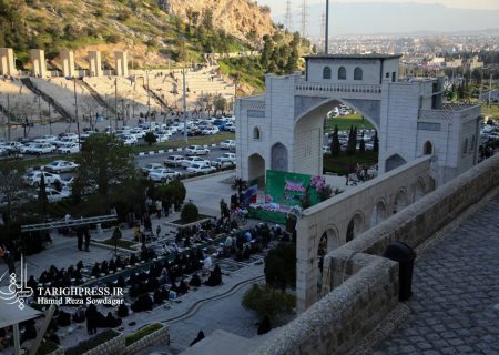 محفل قرآنی بهار در بهار