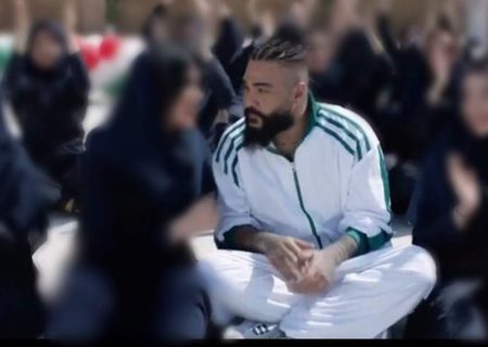 ساسی مانکن دوباره با موزیک‌ویدئوی مبتذل جنجال ساخت