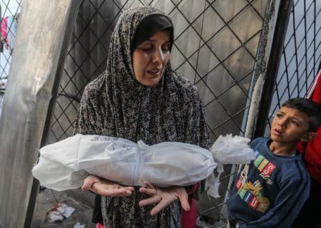 راهپیمایی جمعه‌های خشم در غرب و شمال کشور