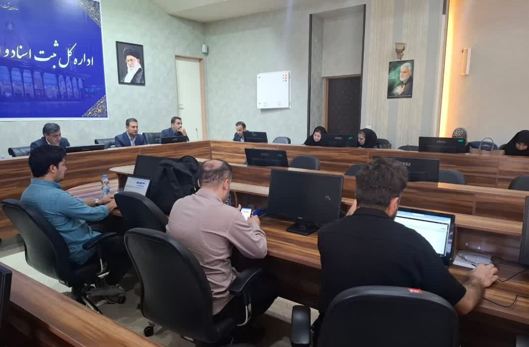 تبدیل اسناد دفترچه ای به تک برگ