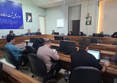 تبدیل اسناد دفترچه ای به تک برگ