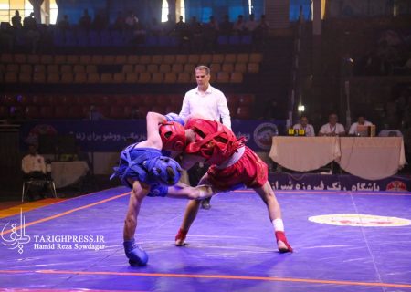 رقابت های ووشو قهرمانی نوجوانان و جوانان کشور