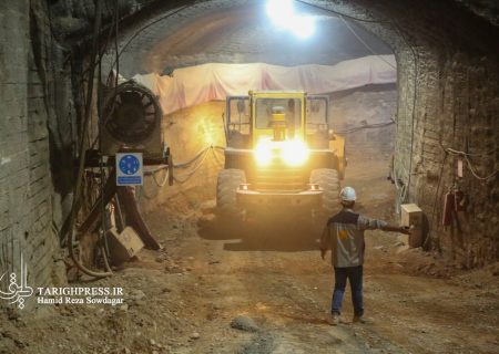 فعالیت شبانه روزی جهت اتمام خط ۳ مترو شیراز