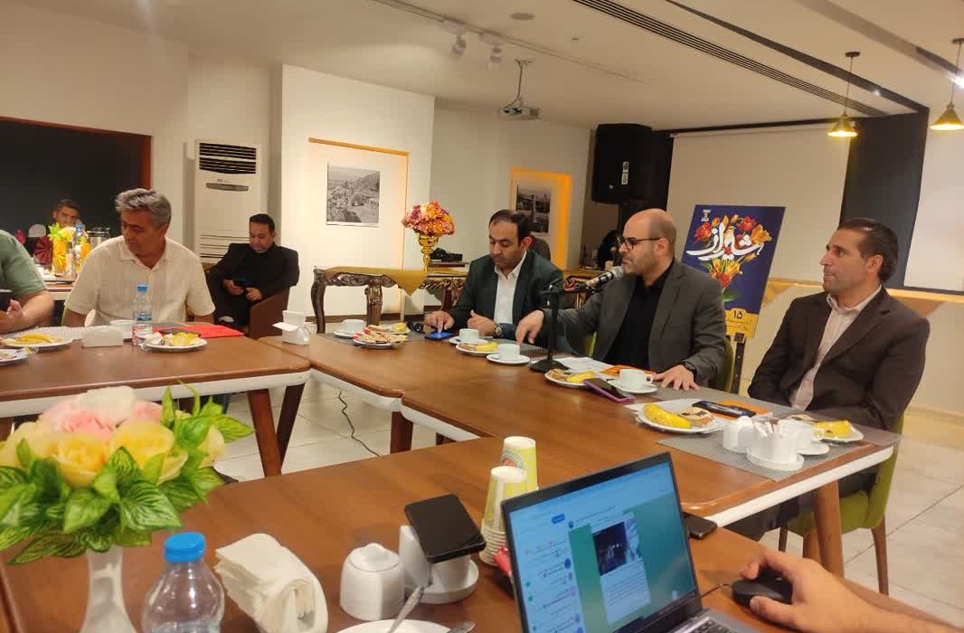 ادارات و نهادها کجای معادله هفته شیراز هستند؟