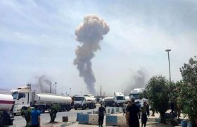 علت اصلی انفجار در بندر شهید رجایی مشخص شد
