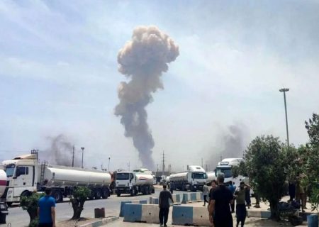 علت اصلی انفجار در بندر شهید رجایی مشخص شد