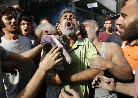 تنها راه برون رفت از وضعیت کنونی جهان