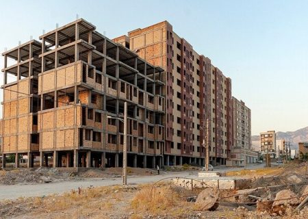 نفس‌های بی‌جانِ مسکنِ مهرِ برازجان