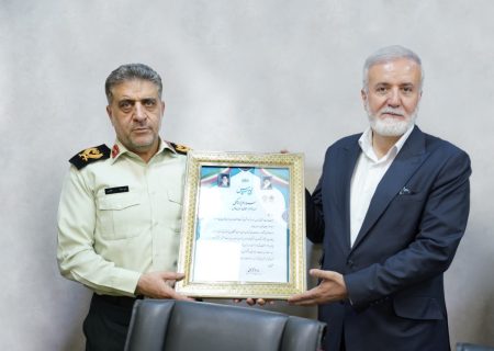 آغاز فصل مشترک همکاری شهرداری شیراز و نیروی انتظامی