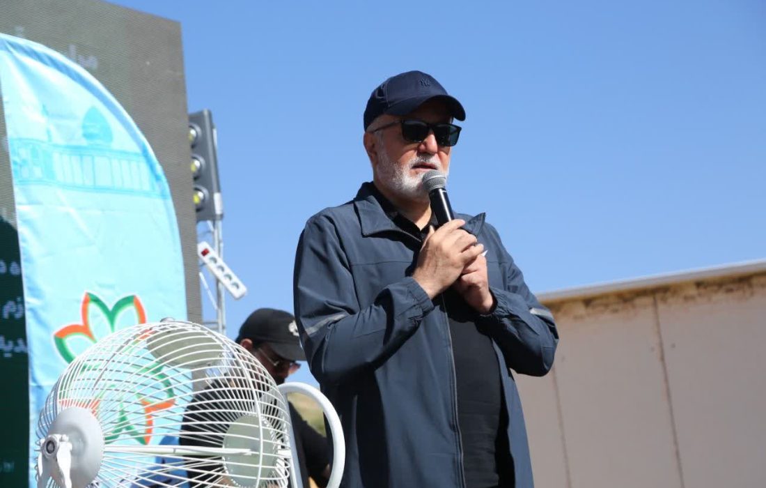 پیوندی از نشاط و همدلی خانواده بزرگ مدیریت شهری در هفته شیراز