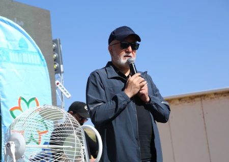 پیوندی از نشاط و همدلی خانواده بزرگ مدیریت شهری در هفته شیراز