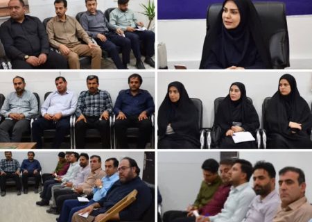 دهیاران دشتستان با جدیت پیگیر امورات روستاها باشند