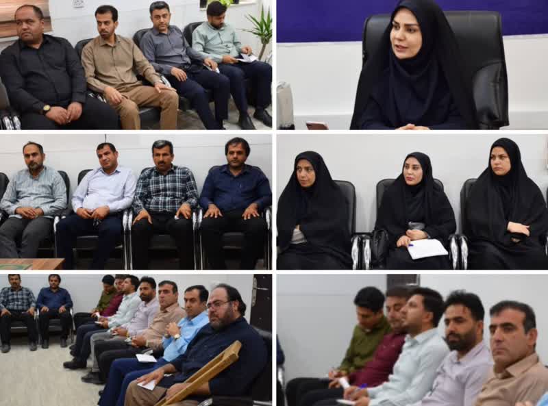 دهیاران دشتستان با جدیت پیگیر امورات روستاها باشند