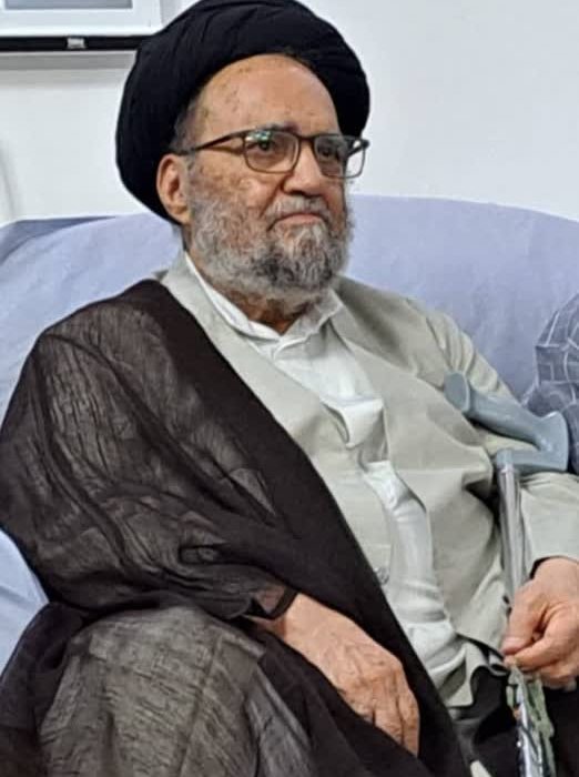 سید اسماعیل حسینی مهری از تبار سیادت و پرورش یافته دامان دیانت و فقاهت بود