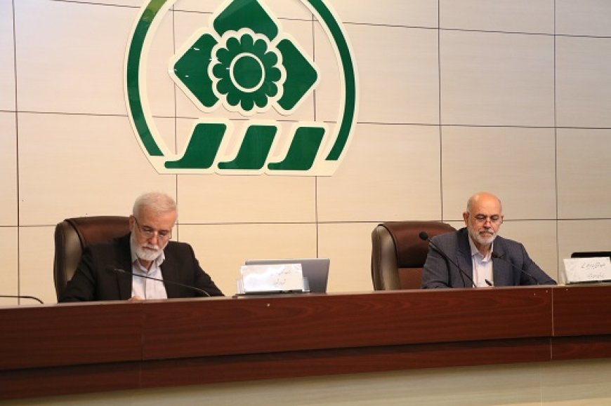 لایحه بودجه پیشنهادی ۱۴۰۴ شهرداری شیراز به شورای شهر تقدیم شد