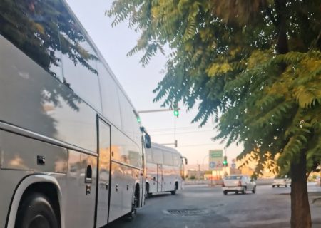 لزوم انتقال پایانه‌های کاراندیش و مدرس به ورودی شهر شیراز/ تردد اتوبوس‌ها در شیراز مخل آسایش و سلامت شهروندان