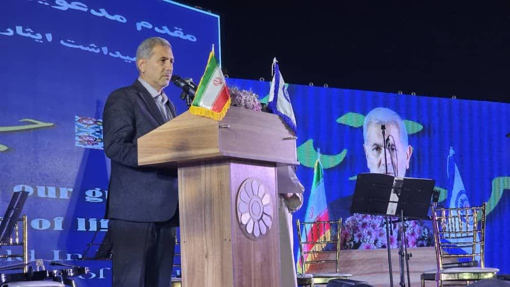 گرامیداشت «جشن زندگی» با حضور خانوادههای ایثارگر اهداکننده عضو