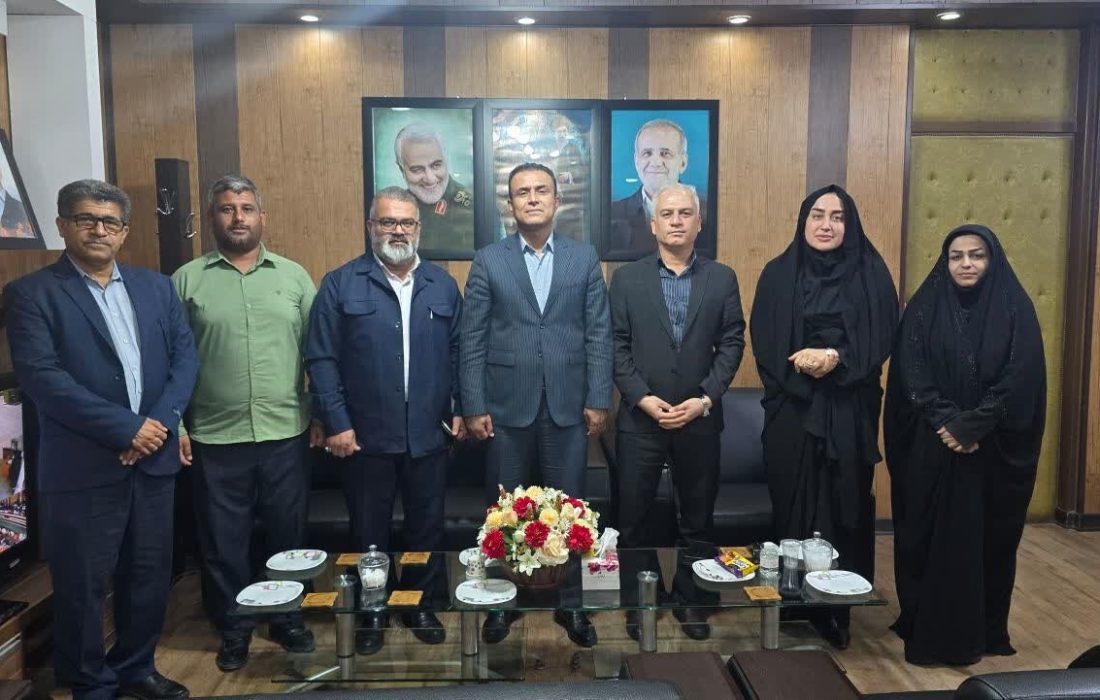 اعضای هیئت رئیسه شورای شهرستان گناوه انتخاب شدند
