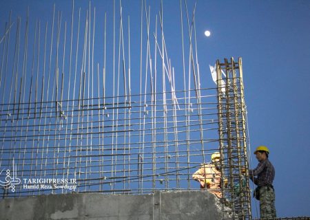 آکواریوم شیراز / پروژه گردشگری