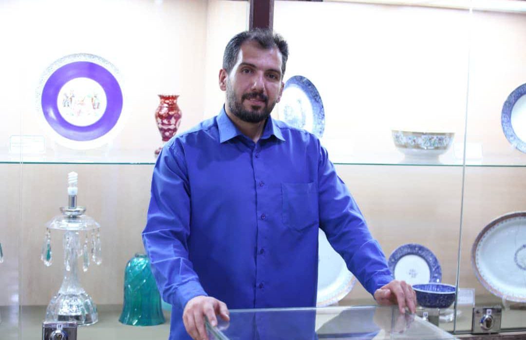 موزه آستان مقدس سیدعلاالدین حسین(ع)، سرمایه‌ای ملی برای بازدید عموم