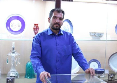 موزه آستان مقدس سیدعلاالدین حسین(ع)، سرمایه‌ای ملی برای بازدید عموم