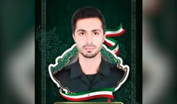 پیکر شهید پاسدار ایمان قایدی شناسایی شد