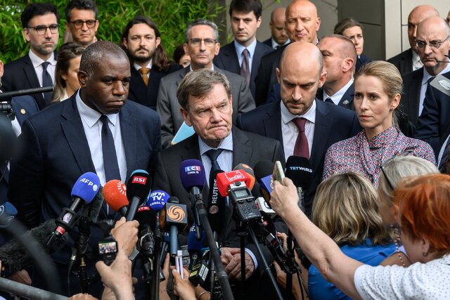 آلمان «تهاجمی» جایگزین آلمان «محافظه‌کار» در برابر ایران