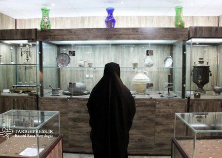 موزه حرم حضرت سید علائدین حسین(ع)