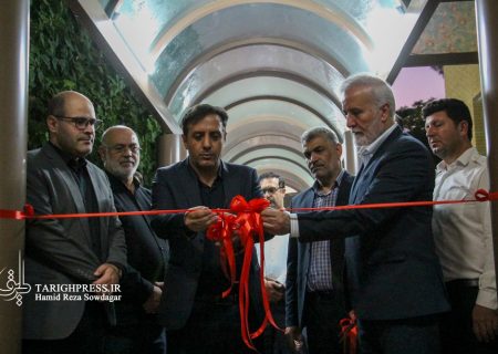 افتتاح فاز اول موزه شهر (بلدیه)