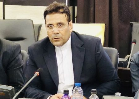 بخشدار جدید امام حسن (ع) معارفه شد