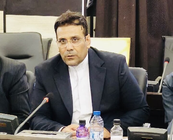 بخشدار جدید امام حسن (ع) معارفه شد