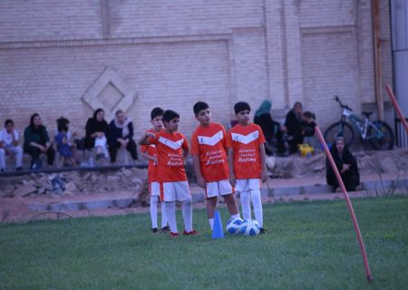 کلاس های تابستانه مدارس فوتبال