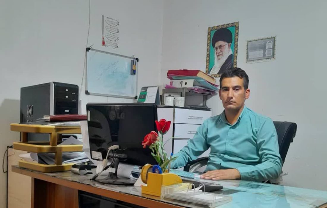 رئیس آبفای افزر: تمامی روستاهای بخش افزر لولهکشی شدهاند