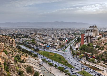 رویدادمحوری راه توسعه شیراز!