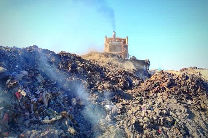 طرح ساماندهی پسماندهای شهری استان بوشهر تدوین شد