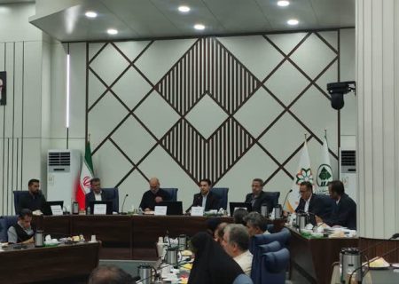 پیشتازی منطقه ۱۱ شیراز در عملکرد پنج ماه اول سال جاری