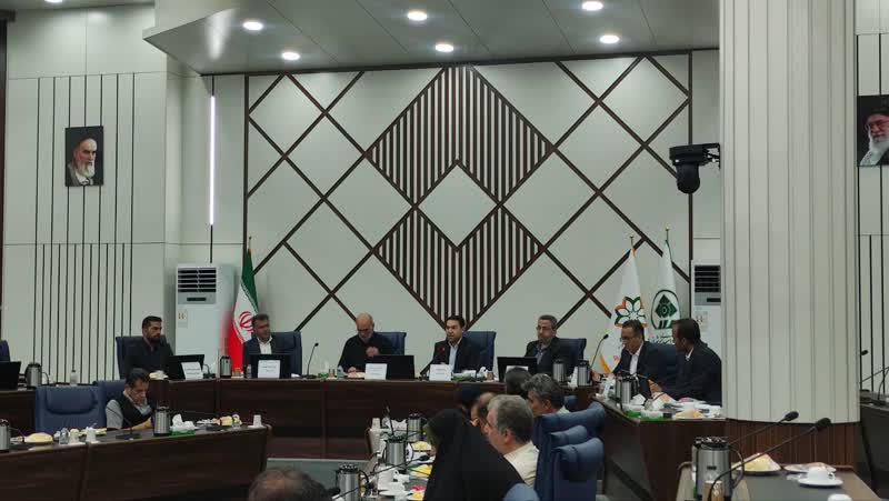 پیشتازی منطقه ۱۱ شیراز در عملکرد پنج ماه اول سال جاری